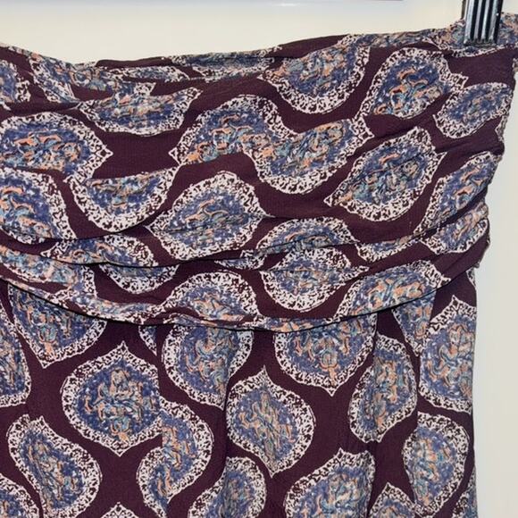 Free People Boho Shorts | Extreme Solid Wrap Tie Waist Shorts Women’s size 2 - Picture 12 of 16